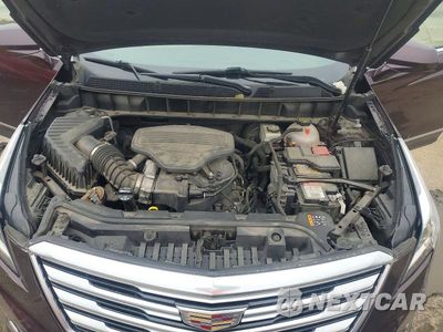 Zdjęcie 12 z 13 samochodu: 2018 CADILLAC XT5 LUXURY VIN:1GYKNDRS5JZ177947 - miniatura
