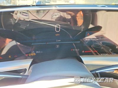 Zdjęcie 9 z 13 samochodu: 2024 CADILLAC LYRIQ LUXURY VIN:1GYKPPRL0RZ139476 - miniatura