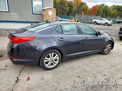 Trzecie zdjęcie samochodu z tyłu: 2011 KIA OPTIMA EX VIN:KNAGN4A70B5117406 - miniatura