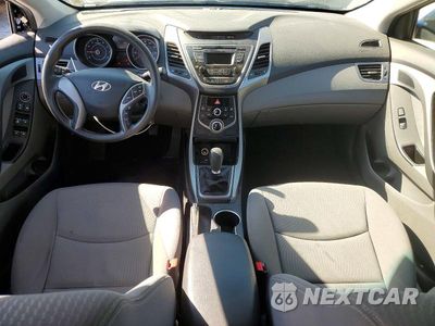 Zdjęcie 8 z 13 samochodu: 2015 HYUNDAI ELANTRA SE VIN:KMHDH4AEXFU225485 - miniatura