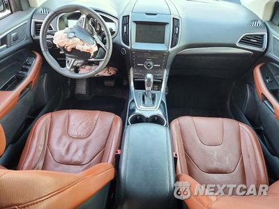 Zdjęcie 8 z 13 samochodu: 2016 FORD EDGE TITANIUM VIN:2FMPK4K8XGBC41782 - miniatura