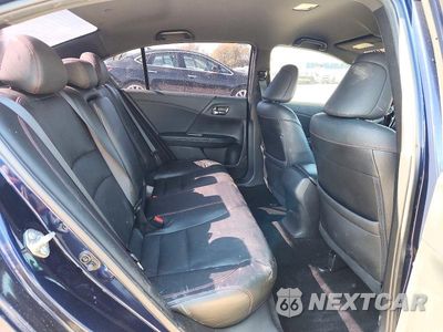 Zdjęcie 10 z 13 samochodu: 2017 HONDA ACCORD SPORT SPECIAL EDITION VIN:1HGCR2F15HA073872 - miniatura