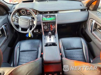 Zdjęcie 8 z 13 samochodu: 2020 LAND ROVER DISCOVERY SPORT S R-DYNAMIC VIN:SALCT2FX5LH860687 - miniatura