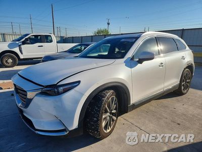 2016 MAZDA CX-9 GRAND TOURING JM3TCADY5G0119321 - główne zdjęcie licytacji z USA - miniatura
