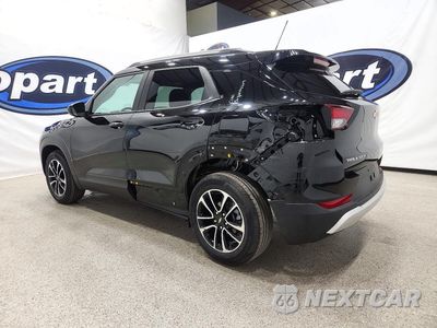 Drugie zdjęcie samochodu z przodu: 2026 CHEVROLET TRAILBLAZER LT VIN:KL79MPSLXTB284979 - miniatura