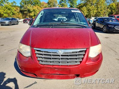 Piąte zdjęcie samochodu w środku: 2007 CHRYSLER TOWN & COUNTRY LX VIN:2A4GP44R97R231001 - miniatura