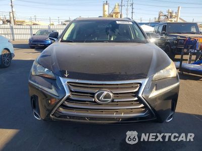 Piąte zdjęcie samochodu w środku: 2015 LEXUS NX 200T VIN:JTJYARBZ5F2014339 - miniatura