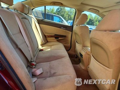 Zdjęcie 10 z 12 samochodu: 2010 HONDA ACCORD EX VIN:1HGCP2F72AA116726 - miniatura