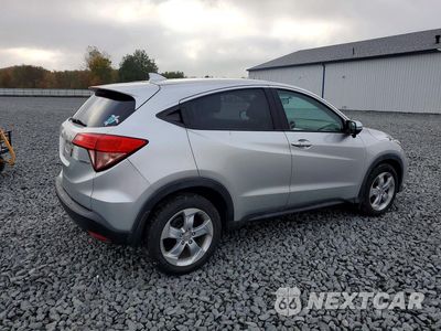 Trzecie zdjęcie samochodu z tyłu: 2016 HONDA HR-V EX VIN:3CZRU6H53GM751819 - miniatura