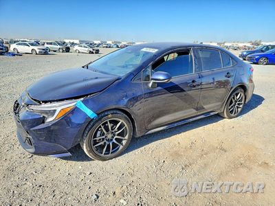 2025 TOYOTA COROLLA HYBRID LE JTDBCMFE2S3074256 - główne zdjęcie licytacji z USA - miniatura