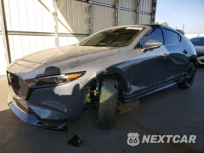 2021 MAZDA 3 PREMIUM JM1BPAML1M1326663 - główne zdjęcie licytacji z USA - miniatura
