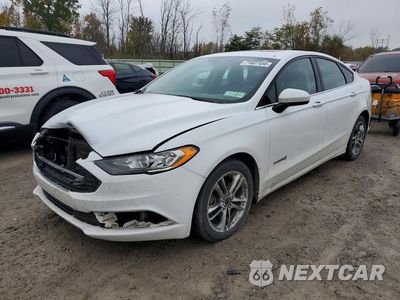 2018 FORD FUSION SE HYBRID 3FA6P0LU1JR249144 - główne zdjęcie licytacji z USA - miniatura