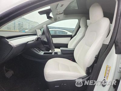 Zdjęcie 7 z 12 samochodu: 2021 TESLA MODEL Y VIN:5YJYGDEE4MF186983 - miniatura