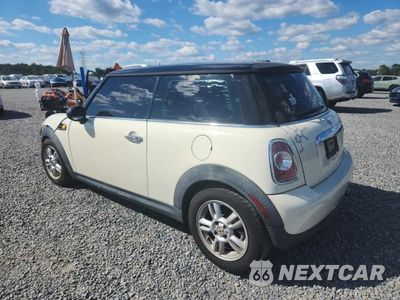 Drugie zdjęcie samochodu z przodu: 2013 MINI COOPER VIN:WMWSU3C54DT549031 - miniatura