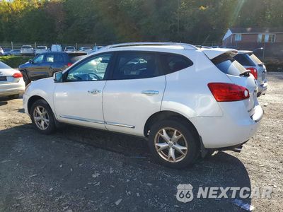 Drugie zdjęcie samochodu z przodu: 2011 NISSAN ROGUE S VIN:JN8AS5MT6BW158816 - miniatura