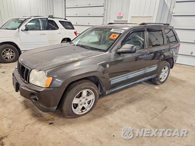2005 JEEP GRAND CHEROKEE LAREDO 1J4HR48N35C602021 - główne zdjęcie licytacji z USA - miniatura
