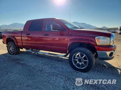 Czwarte zdjęcie samochodu z boku: 2006 DODGE RAM 3500 VIN:3D7LX39C16G202394 - miniatura