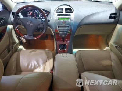 Zdjęcie 8 z 12 samochodu: 2007 LEXUS ES 350 VIN:JTHBJ46G072113297 - miniatura