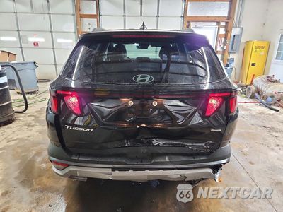 Zdjęcie 6 z 12 samochodu: 2026 HYUNDAI TUCSON SEL VIN:5NMJBCDE9TH719600 - miniatura
