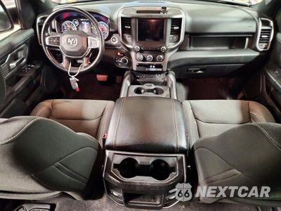 Zdjęcie 8 z 12 samochodu: 2019 RAM 1500 BIG HORN/LONE STAR VIN:1C6RRFFG5KN794690 - miniatura
