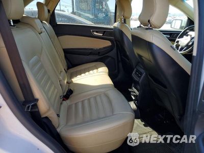 Zdjęcie 11 z 13 samochodu: 2017 FORD EDGE SEL VIN:2FMPK3J91HBB05059 - miniatura