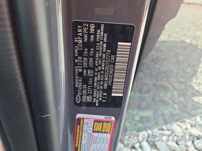 Zdjęcie 13 z 13 samochodu: 2024 HYUNDAI ELANTRA SEL VIN:KMHLM4DG2RU757774 - miniatura