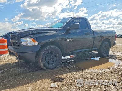 2016 RAM 1500 ST 3C6JR6AG0GG289211 - główne zdjęcie licytacji z USA - miniatura