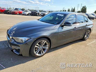 2012 BMW 328 I WBA3A5C5XCF340494 - główne zdjęcie licytacji z USA - miniatura
