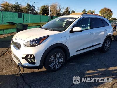 2022 KIA NIRO LXS KNDCM3LD5N5501817 - główne zdjęcie licytacji z USA - miniatura