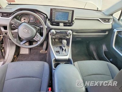 Zdjęcie 8 z 12 samochodu: 2021 TOYOTA RAV4 LE VIN:2T3F1RFV6MC166556 - miniatura
