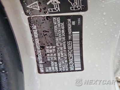 Zdjęcie 12 z 12 samochodu: 2015 BMW 428 XI VIN:WBA3N9C58FK248355 - miniatura