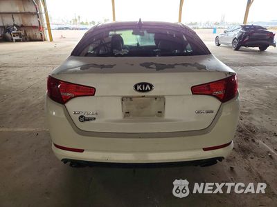 Zdjęcie 6 z 12 samochodu: 2013 KIA OPTIMA EX VIN:5XXGN4A77DG170671 - miniatura