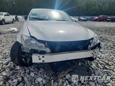 Piąte zdjęcie samochodu w środku: 2013 LEXUS IS 250 VIN:JTHBF5C29D5189031 - miniatura