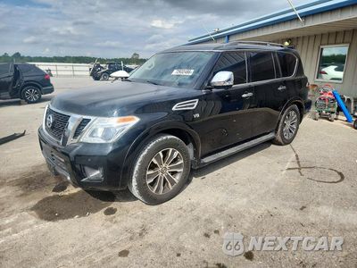 2019 NISSAN ARMADA SL JN8AY2ND0K9093464 - główne zdjęcie licytacji z USA - miniatura