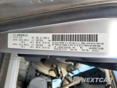 Zdjęcie 12 z 12 samochodu: 2008 JEEP WRANGLER X VIN:1J4FA24118L651051 - miniatura
