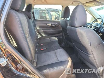 Zdjęcie 10 z 12 samochodu: 2017 NISSAN ROGUE SV VIN:5N1AT2MV2HC817523 - miniatura