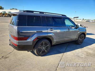 Trzecie zdjęcie samochodu z tyłu: 2027 HYUNDAI SANTA FE CALLIGRAPHY VIN:5NMP5DG16VH144861 - miniatura