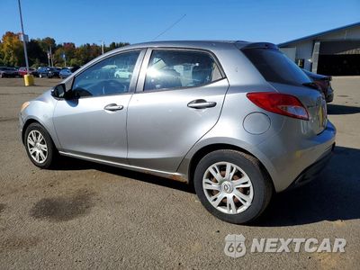 Drugie zdjęcie samochodu z przodu: 2011 MAZDA MAZDA2 SPORT VIN:JM1DE1HZ9B0109796 - miniatura