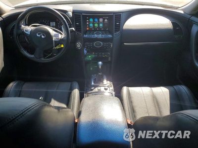 Zdjęcie 8 z 13 samochodu: 2012 INFINITI FX35 BASE VIN:JN8AS1MU6CM122445 - miniatura