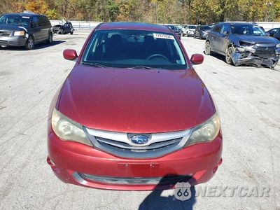 Piąte zdjęcie samochodu w środku: 2011 SUBARU IMPREZA 2.5I PREMIUM VIN:JF1GE6B6XBH511486 - miniatura