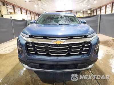 Piąte zdjęcie samochodu w środku: 2025 CHEVROLET EQUINOX LT VIN:3GNAXPEG1SL319113 - miniatura