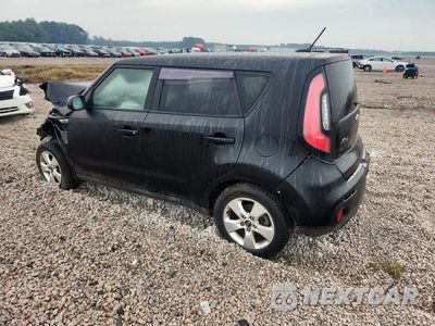 Drugie zdjęcie samochodu z przodu: 2018 KIA SOUL BASE VIN:KNDJN2A24J7890593 - miniatura