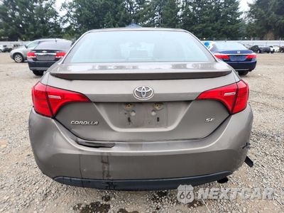 Zdjęcie 6 z 12 samochodu: 2019 TOYOTA COROLLA SE VIN:2T1BURHE2KC193780 - miniatura