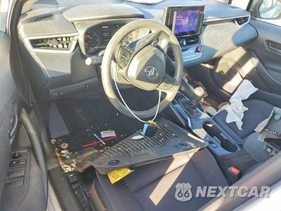 Zdjęcie 8 z 12 samochodu: 2024 TOYOTA COROLLA HYBRID LE VIN:JTDBCMFE3R3031409 - miniatura