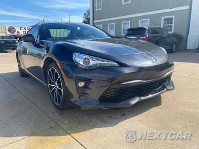 2019 TOYOTA 86 GT JF1ZNAE18K8704165 - główne zdjęcie licytacji z USA - miniatura