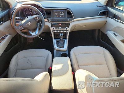 Zdjęcie 8 z 12 samochodu: 2020 HYUNDAI ELANTRA SEL VIN:5NPD84LF4LH516323 - miniatura