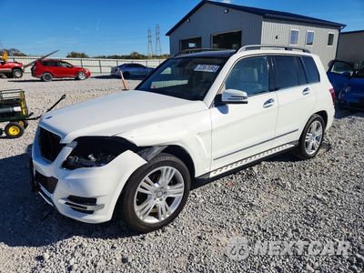 2015 MERCEDES-BENZ GLK 350 4MATIC WDCGG8JB4FG440645 - główne zdjęcie licytacji z USA - miniatura