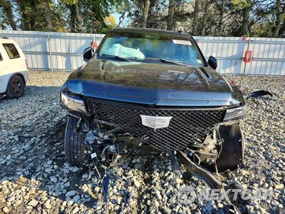 Piąte zdjęcie samochodu w środku: 2022 CADILLAC ESCALADE SPORT VIN:1GYS4FKL9NR324651 - miniatura