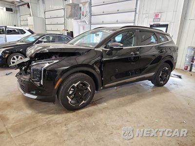 2026 KIA SPORTAGE HYBRID EX KNDPVDDG4T7319427 - główne zdjęcie licytacji z USA - miniatura
