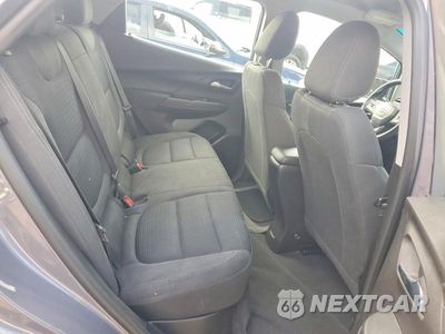 Zdjęcie 10 z 12 samochodu: 2023 CHEVROLET BOLT EV 1LT VIN:1G1FW6S02P4148221 - miniatura